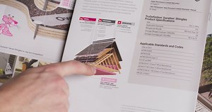 270K views · 17 reactions | The Owens Corning Total Protection Roofing System® encompasses the technology seen in a research lab, performance seen in a gym, and design seen in a gallery. All three come together to form the right roofing system—bringing peace of mind, comfort, and protection to the things you love most | Owens Corning Canada | Facebook