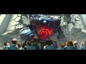 『ＡＴＯＭ アトム』Trailer 3