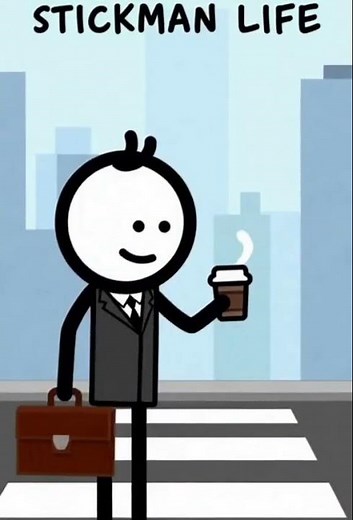 Stickman Live #animation #shorts #song #edit #music #stickman #анимация #trending #tiktok #врек