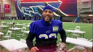 527K views · 8.6K reactions | IT’S BACK: The Twelve Days of Christmas feat. Coach McDermott, Josh Allen, Tre’Davious White, and the 2020 Buffalo Bills. A new Bills Holiday Classic. 藍 | Buffalo Bills | Facebook