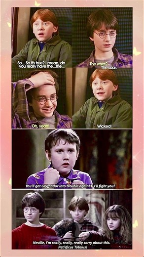 When Ron Realizes Harry Took EVERYTHING Literally 😂⚡#shorts #harrypotter #wizardingworld #viral