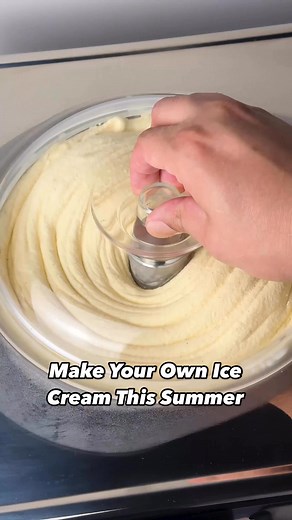 Your new favorite ice cream shop is closer than you think 🍨. Stay cool this summer with our five best ice cream makers, according to our tests, at the link in the comments. | Food & Wine