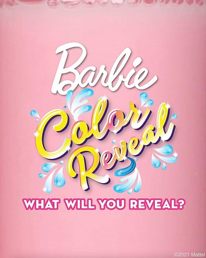 36K views · 681 reactions | Dip into something magical with new Barbie Color Reveal for the summer! ⛅ Kids will love discovering more fashion, more surprises, and more stories with the must-have doll of the season, revealing on our page in just a few hours. | Barbie | Facebook