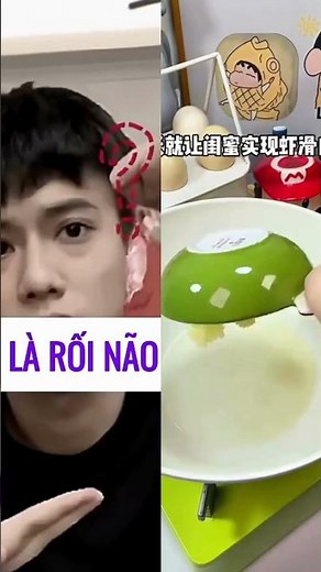 Làm bento với cặp đôi hài hước | cre:Review phim dạo, michae#asmr #shorts #funny #food