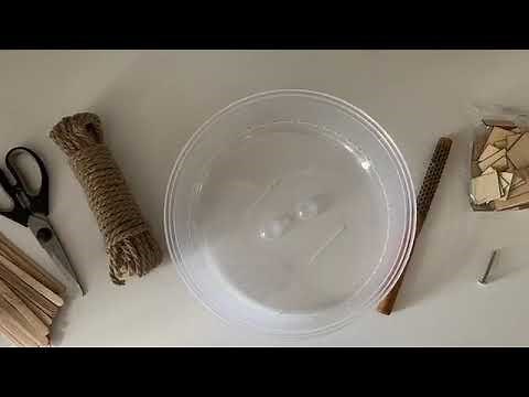 How to make Hamster Wheel/ DIY