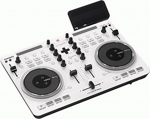 Casio XW-J1 All in one VJ / DJ Controller Mixer for iOS Devices and PCs – South Coast Music