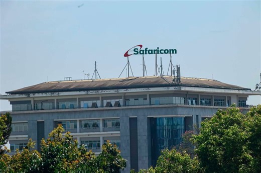 Safaricom share rallies to hit Treasury’s deal price