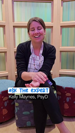 2.1K views · 50 reactions | Kids may be shy to tell their parents they are being teased or rejected but when they do, it is important to respond appropriately. Dr. Kelly Maynes, pediatric psychologist, shares ways to help your child make the situation better.  | Connecticut Children's | Facebook