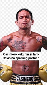 277K views · 3.6K reactions | Casimero kukunin si tank Davis na sparring partner #boxingfanatic #boxingday #boxingfanatics #boxingnews #boxingfans Ramil Plants Floyd Mayweather Dmitry Bivol Mark Magnifico Magsayo Gervonta "Tank" Davis @naoya monster inoue | Viralsports Boxingsportsupdate | Facebook