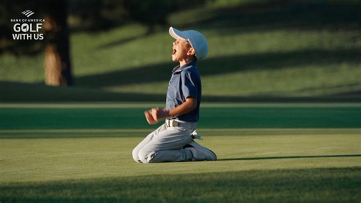 Open the door to possibility with Golf with Us | Marisa Talbot Flynn
