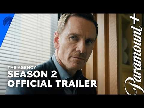 The Agency | Season 2 Trailer | Paramount+