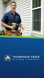 7.1K views |  Trust Thompson Creek for Energy-Efficient Windows ❄️ Cold Weather’s Coming - Act Fast 犯 Custom Windows, Installed in 2 Weeks  Upfront Estimates. No Surprises.  Book Your Free Quote Before the Chill Hits! | Thompson Creek Window Company | Facebook