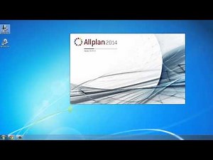 2. Allplan Campus - Setup Allplan