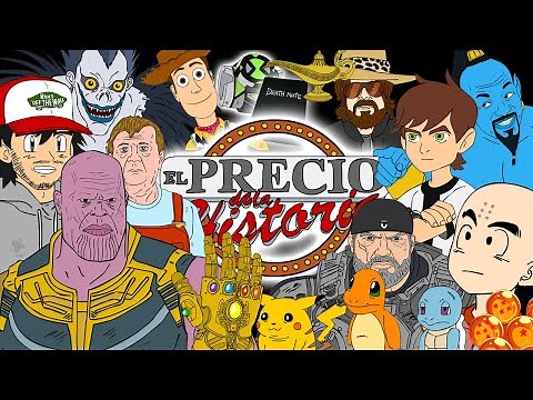 EL PRECIO DE LA HISTORIA (PARODIA) - TEMPORADA 1 COMPLETA EN UN SOLO VIDEO