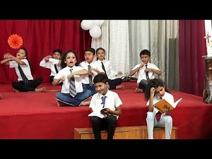 TEACHER'S DAY CELEBRATION - PRIMARY SECTION