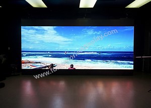 [Hot Item] P6 Rental Full Color LED Indoor Billboard for Advertising (CE) LED Panel Video Wall Poster Giant Stage Screen