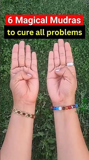 6 Magical Mudras for Brain Power, Deep Sleep & Better Circulation | Yoga Shakti