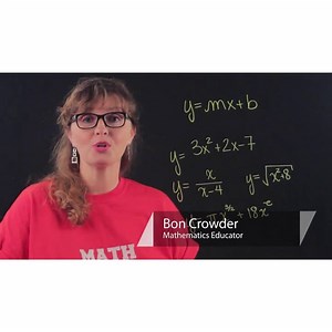 What Does a Non-Linear Equation Mean in Math Terms? | Synonym