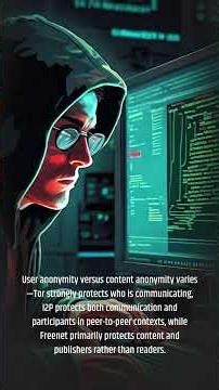 Security and Anonymity Comparison