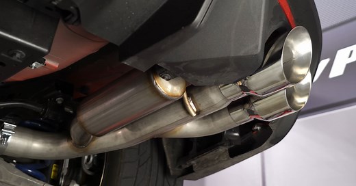 How a Helmholtz Resonator Improves Exhaust Note (And Gets Rid of Pesky Drone)