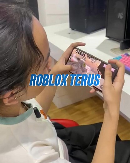 1.1K views | Dikira lagi males kerja, ternyata...... Mau rakit PC atau upgrade PC? Gas langsung ke Foxhound aja Buat main Roblox? Bisa banget, siapa tau nanti bisa mabar sama Foxmin﫣 #Roblox #GamingSetup #UpgradeNow #Foxhoundgroupid | FOX HOUND | Facebook