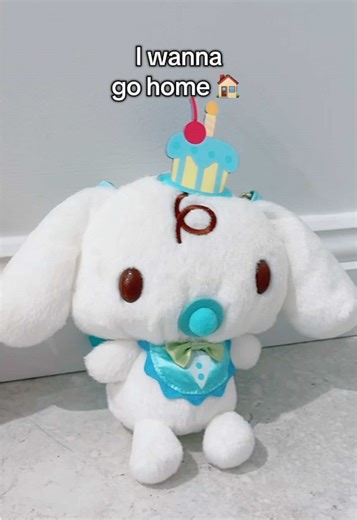 Baby Milk's Cute Adventure Home 🏠