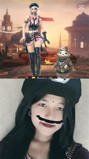 Bhumika Magar on TikTok