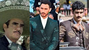 ¿Alejandro Speitzer dará vida a Vicente Fernández en bioserie?