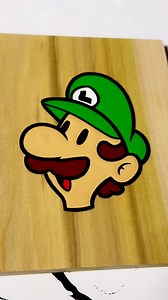 413K views · 5.1K reactions | Satisfying paint #satisfying #art | Foxhouse Wood Work LLC | Facebook