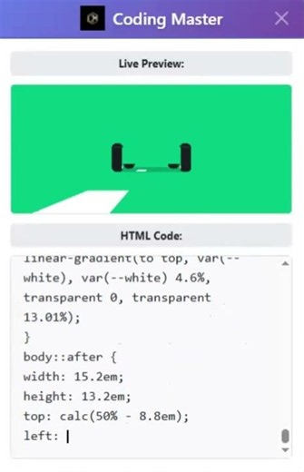 Car Animation | #coding #programming #developer #css #html #umservicesofficial #javascript