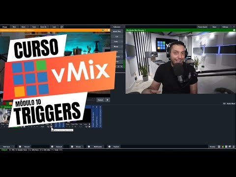 ¡Automatiza tu Producción con Triggers en vMix! 🎬⚙️