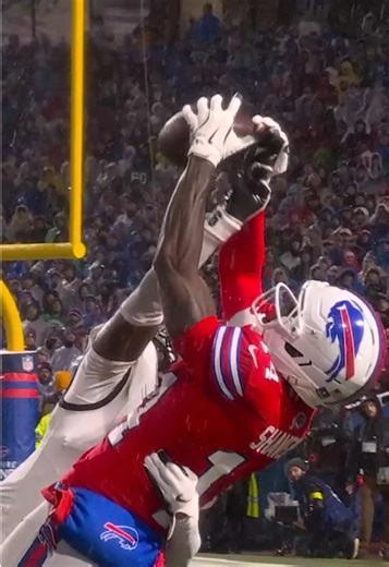 Incredible Catch by Tyrell Shavers