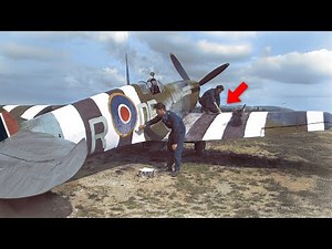 How One Pilot’s “Crazy” Trick Saved 500 American Planes From Friendly Fire in Just a Few Hours