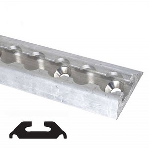 [Hot Item] L Track Aluminum Airline Rail Track Thick Seat Track