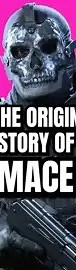 mace's brutal origin story | call of duty: warzone