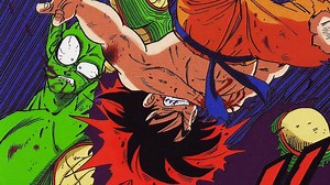 Why Goku Gave Piccolo a Senzu Bean at the End of Dragon Ball