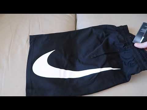 Nike HBR Men's Basketball Shorts Unboxing