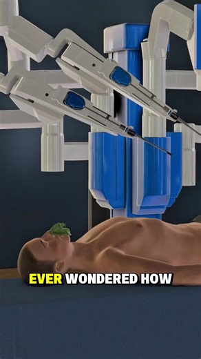 |Ever wondered how robotic prostatectomy helps to remove the prostate gland?| #RoboticProstatectomy #ProstateSurgery #MinimallyInvasive #RobotAssistedSurgery #DaVinciSystem