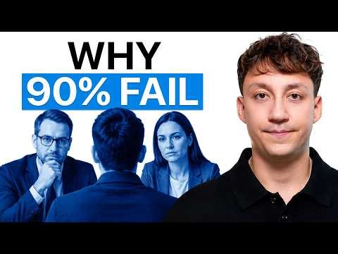 How to Prepare for Data Behavioral Interviews FAST (Without Wasting Time)
