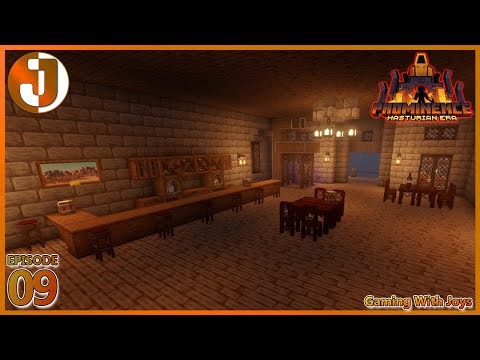 Prominence 2 - Hasturian Era , Episode 09 - Lets Do Vinery and Brewery! Building the Tavern!