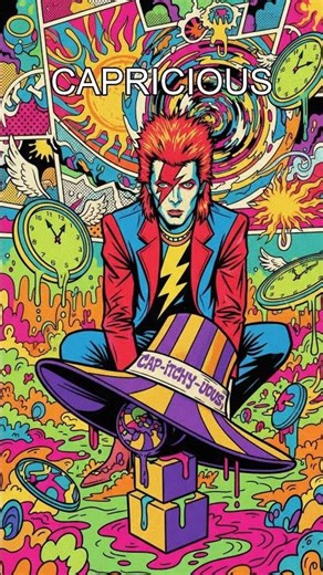 Capricious - 8th Grade SSAT 100-Word Challenge | 미국 유학 보딩스쿨 필수 단어#Shorts