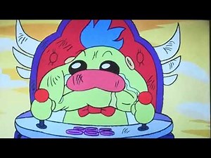 ok ko - boxman jr - full fight - PL dub