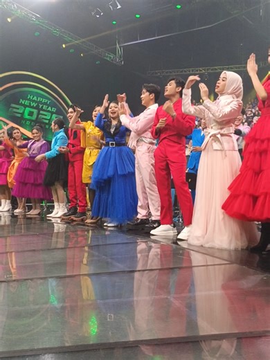 Kompaknya Akbar Family dalam DAcademy 7