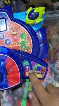 Vtech PJ Masks Super Learning Headquarters