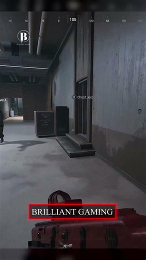 What is this??... [ Arena Breakout Infinite ]