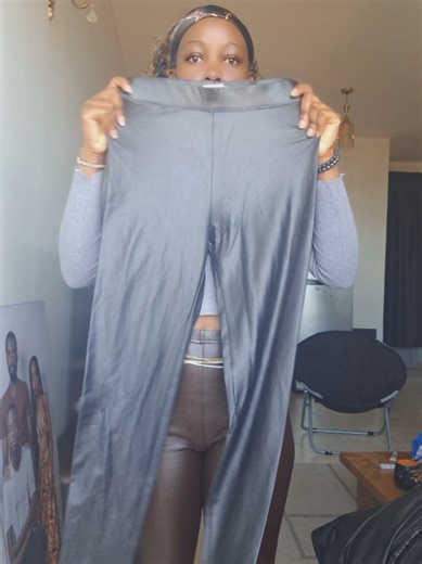 Explore Stylish Leather Pants and Tights Options