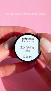Gelpolish Factory on Instagram: "3D Paste application guide💅 Find the full guide on our website You’ve been asking for these for so long, and they are finally in Normal!🛍️🙋‍♀️ SAFETY INFO: Before you apply gel polish products, make sure to follow these guidelines: Make sure you educate yourself on how to apply gel products safely in order to protect yourself from potential allergies or sensitivities. Gel polish use requires a thorough application and attention. Gel polish products must not co