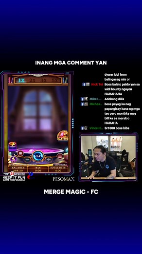 INANG MGA COMMENT YAN | Biboy Lang Pala