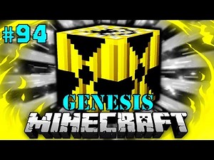 Die NUKLEARE ATOMBOMBE?! - Minecraft Genesis #094 [Deutsch/HD]