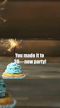 30th Birthday Wishes 🎉 Fun & Happy Birthday Song